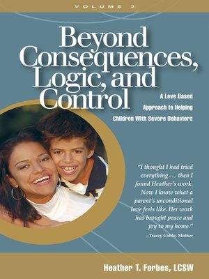 cover image of Beyond Consequences, Logic, and Control